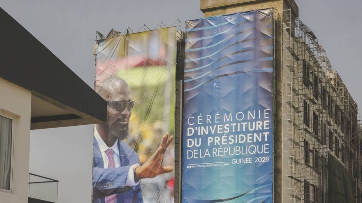 La Guinée en mutation : démission du gouvernement après l'arrivée de Mamadi Doumbouya