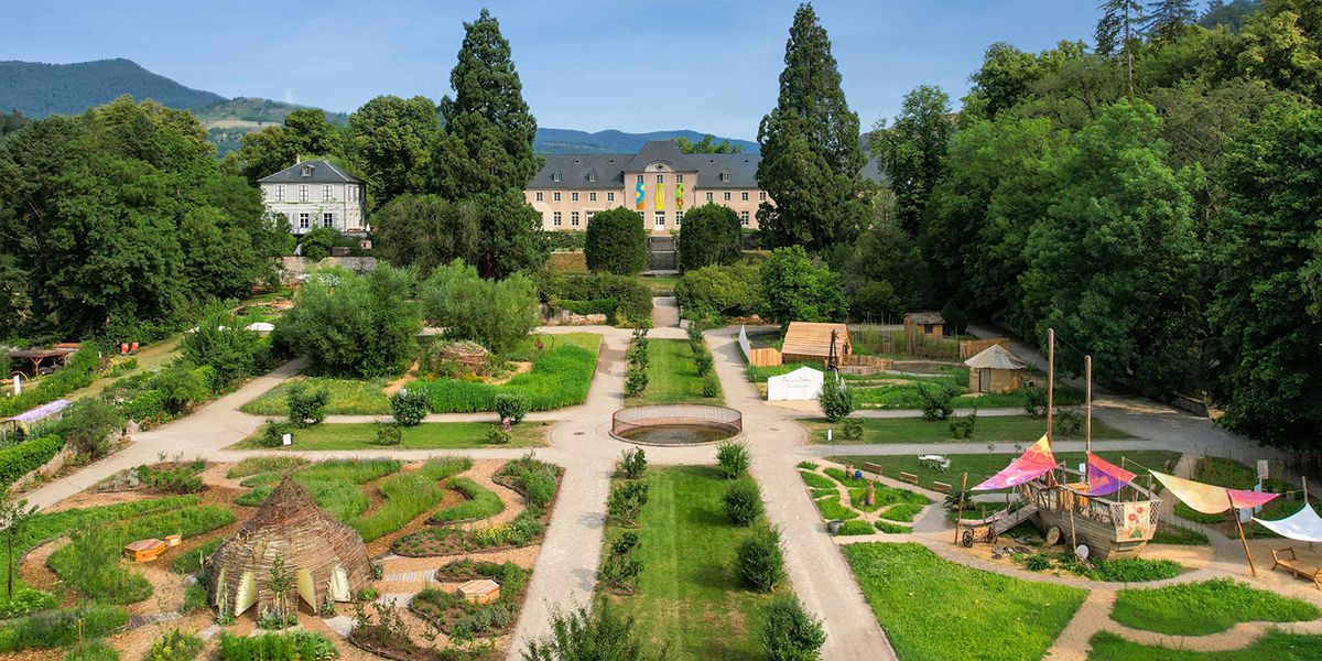 Parc de Wesserling - Haut-Rhin (68)