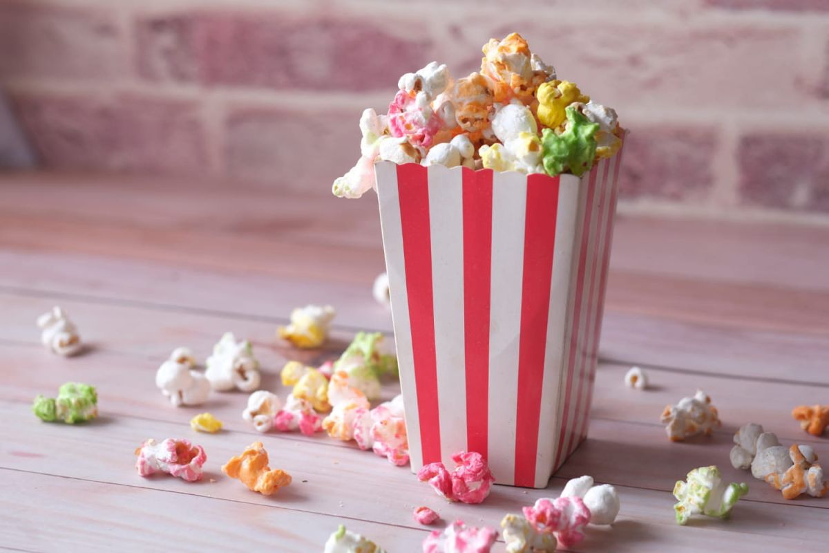 Le cinéma réinvente ses snacks pour une healthy indulgence