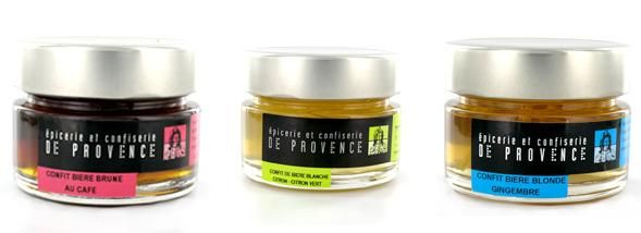 Le goût surprenant de la confiture de bière