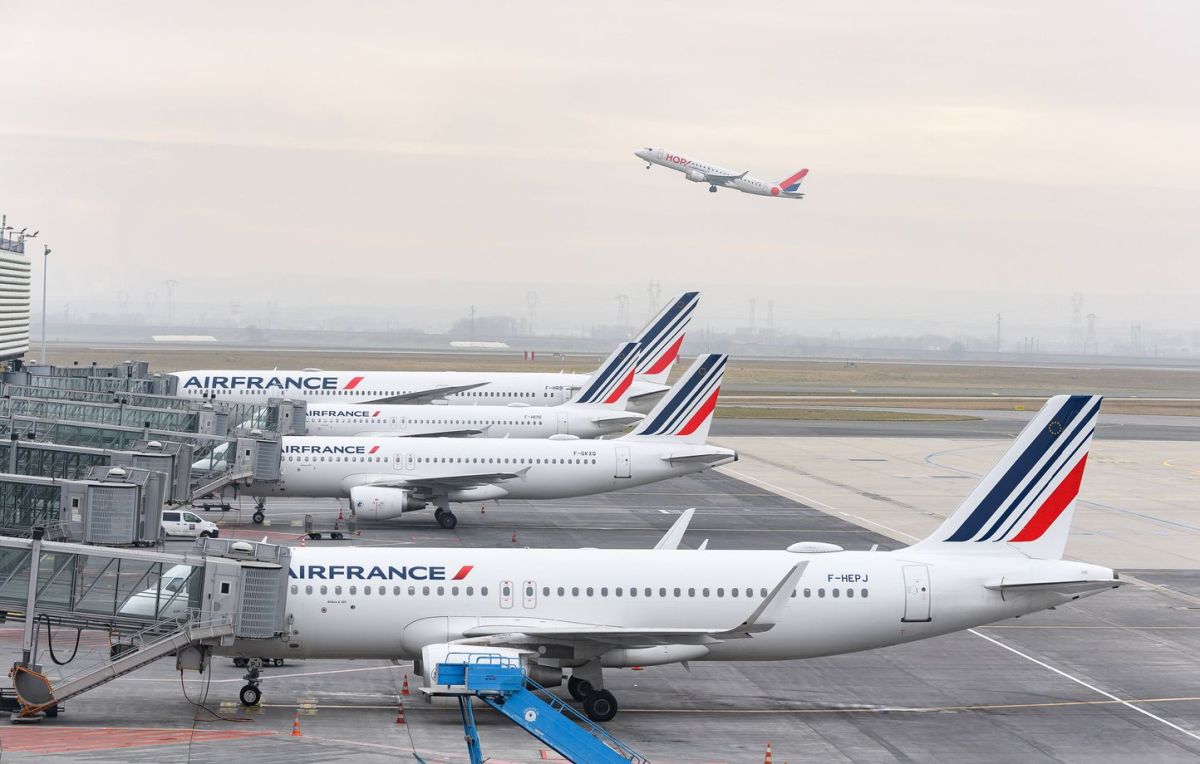 Air France suspend ses vols vers Dubaï en raison des tensions au Moyen-Orient