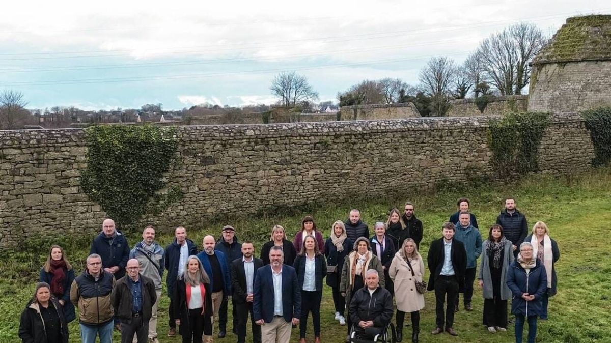 Matthieu Séité dévoile l'équipe de Guilers Dynamique pour les municipales de 2026