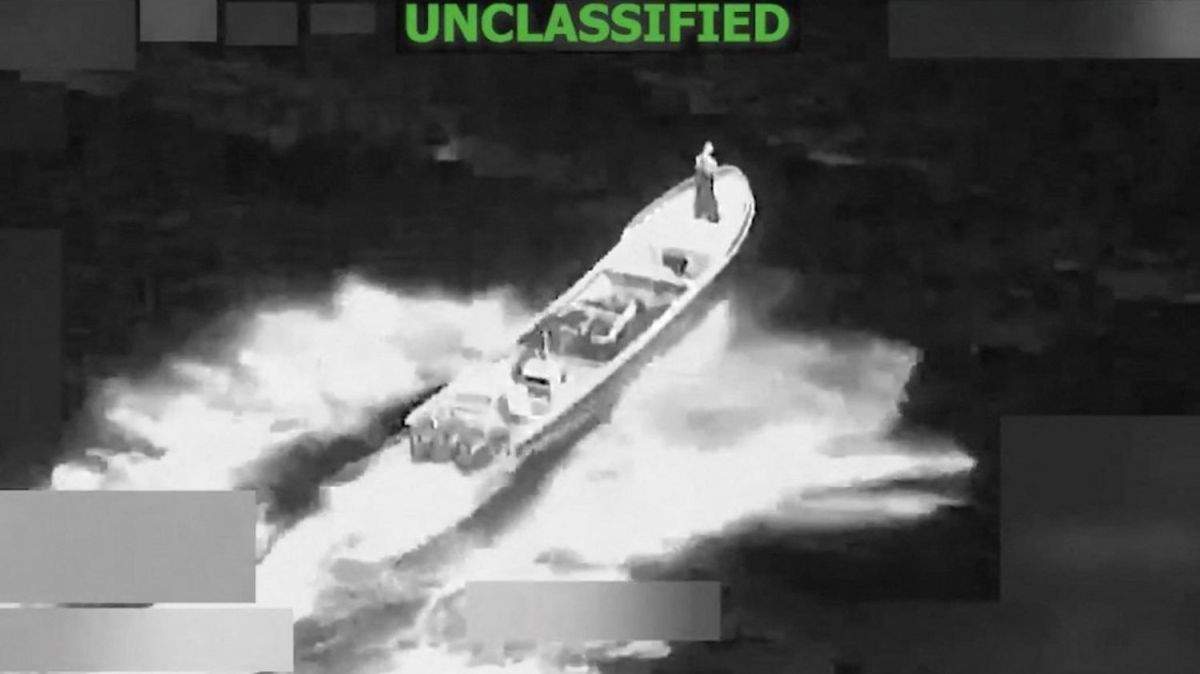 Frappes américaines : une opération controversée dans le Pacifique fait deux morts