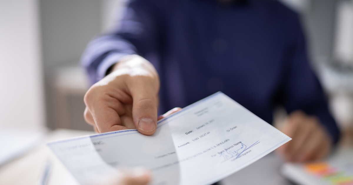 Pendant combien de temps puis-je encaisser un chèque ?
