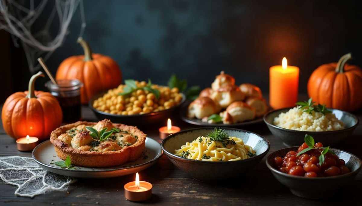 Halloween : des plats effrayants à préparer rapidement pour ravir vos invités