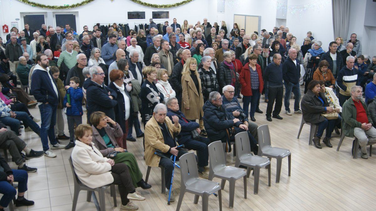 Brens : une cérémonie des vœux placée sous le signe de l'échange et des projets d'avenir