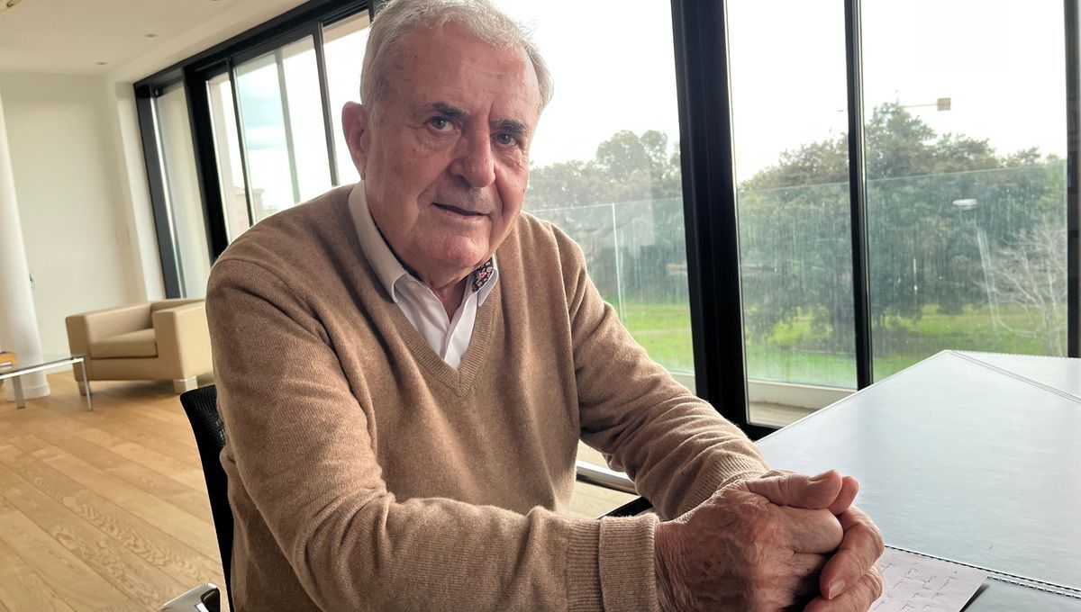 José Galletti : le maire de Lucciana en quête d'un nouveau mandat pour booster la commune