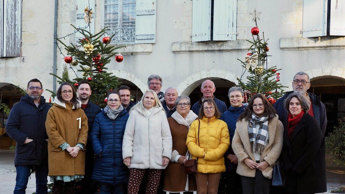 Rencontre avec les suppléants de La Romieu Ensemble