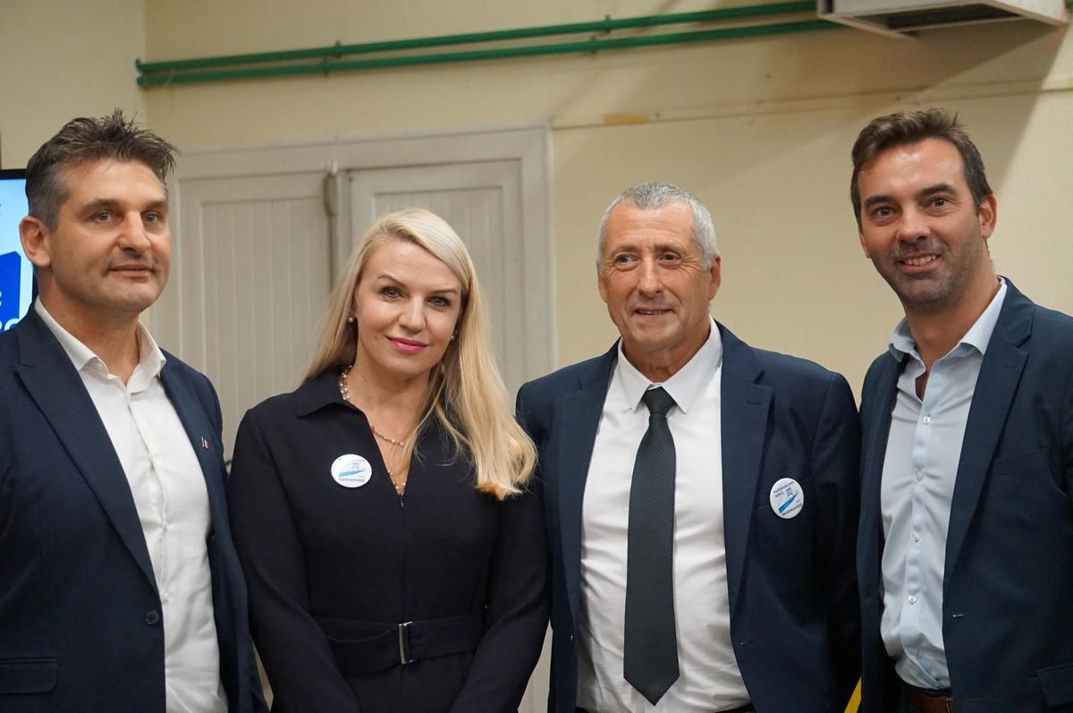 Le RN s'impose à Marmande, dernier bastion socialiste