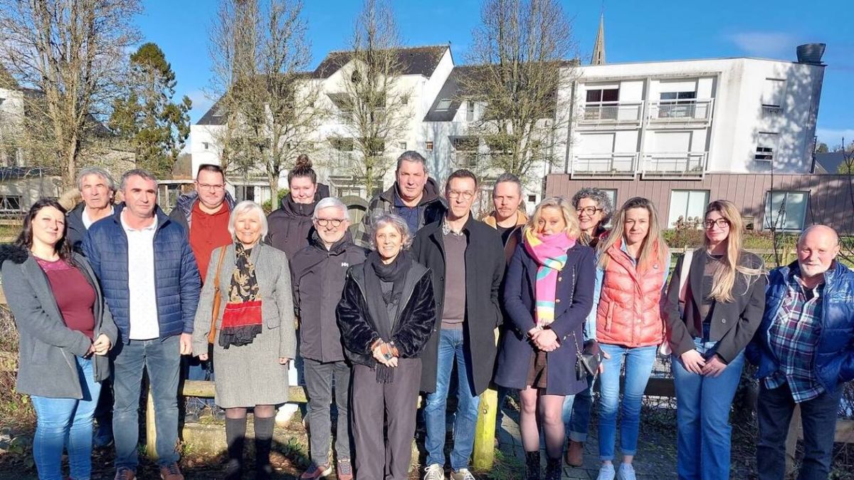 À Belle-Isle-en-Terre, Emmanuel Lutton dévoile une liste dynamique pour les municipales 2026