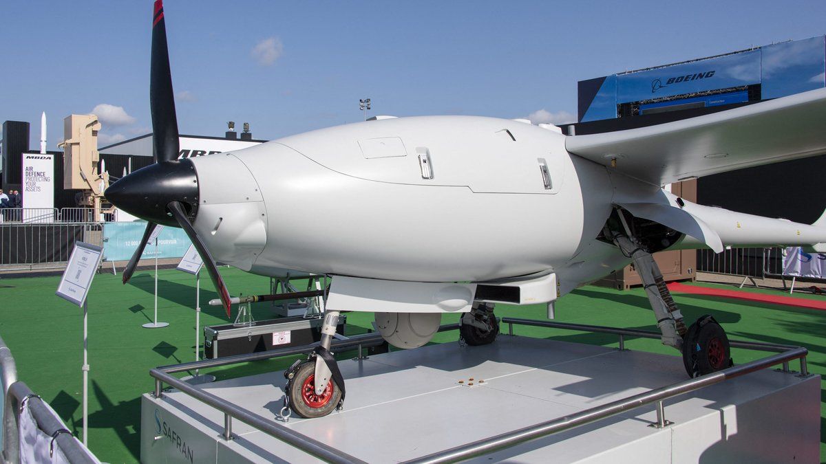 Le projet Danae : la Marine nationale s'adapte aux défis des drones