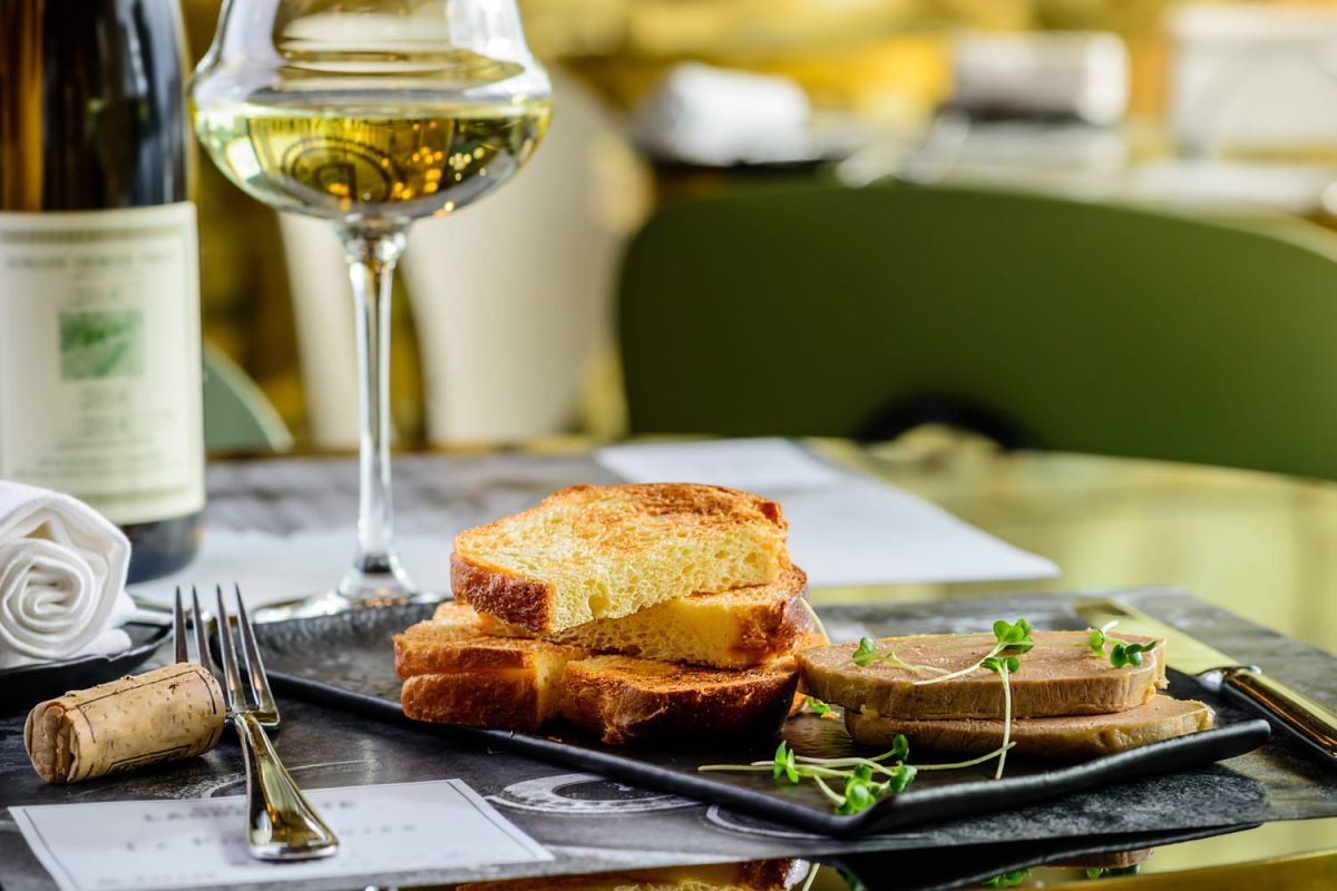Quel vin pour accompagner du foie gras ?