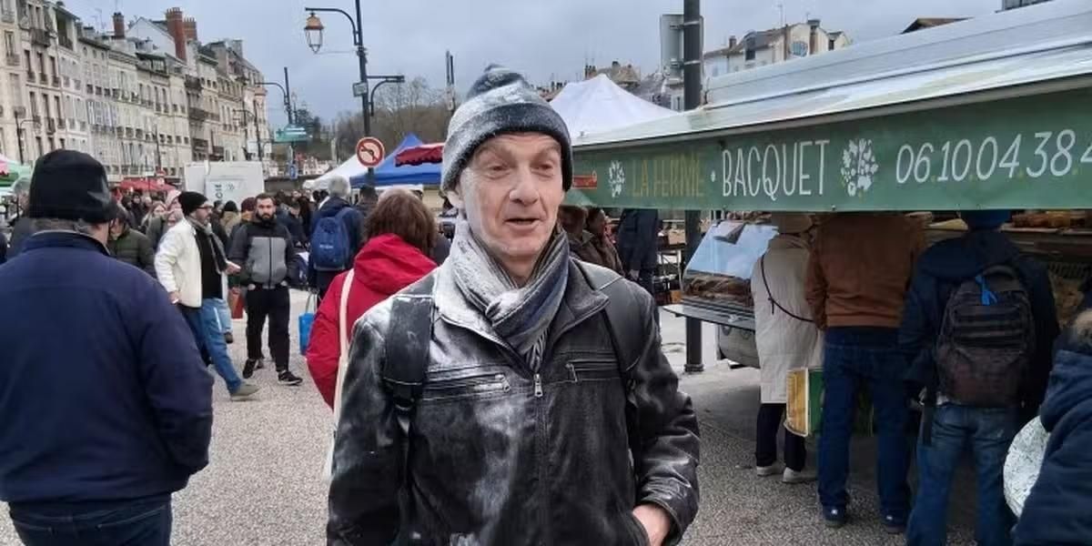 Incident à Bayonne : le candidat du Rassemblement national porte plainte après un enfarinage
