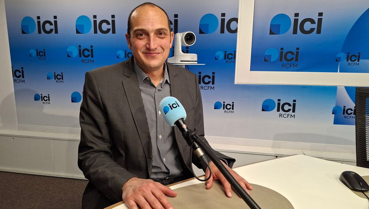 Joseph Erba, enseignant-chercheur en marketing et communication média à Kedge Corsica