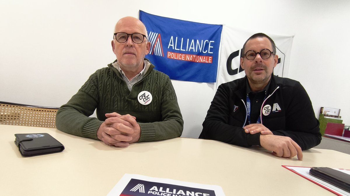 À Toulouse, les policiers en quête de soutien face à l'insécurité grandissante