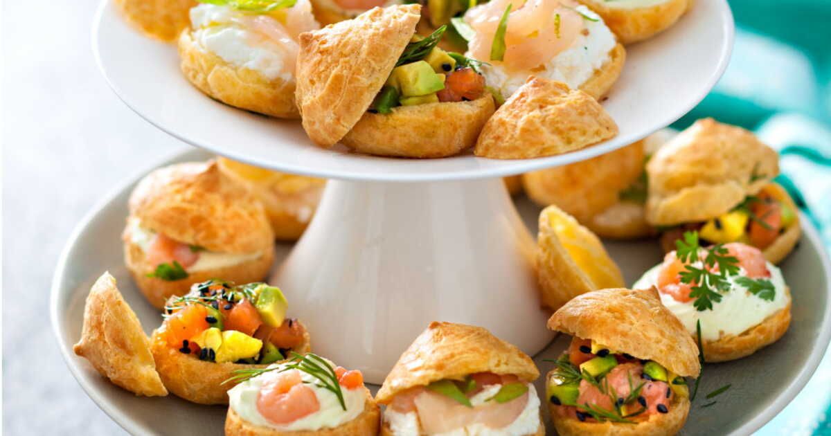 Créez le buffet idéal avec ces 35 délicieuses recettes