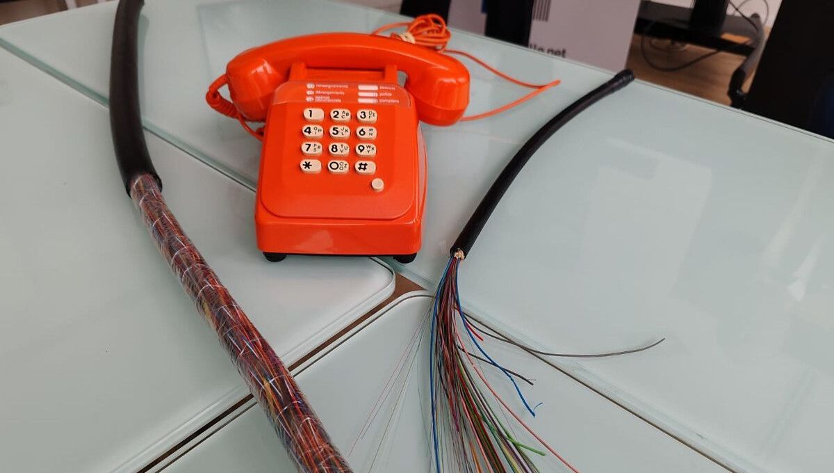 La fin du cuivre : la transition vers la fibre optique est lancée