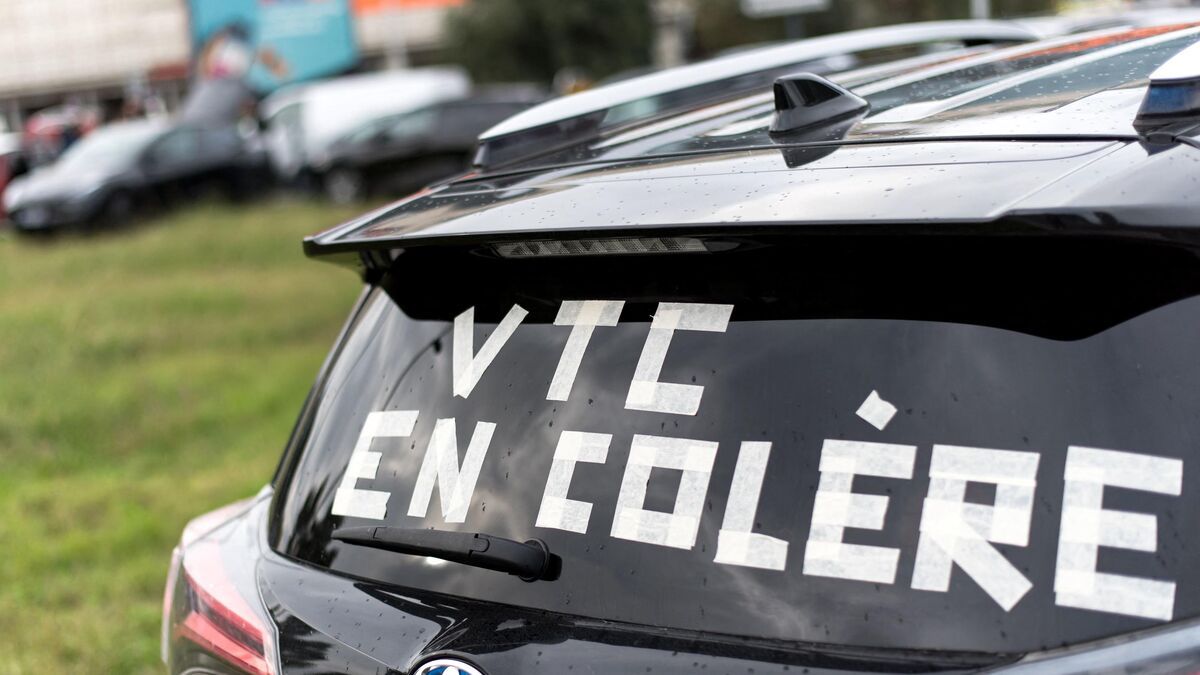 Chauffeurs VTC en lutte : un cri d'alarme contre l'exploitation à Paris