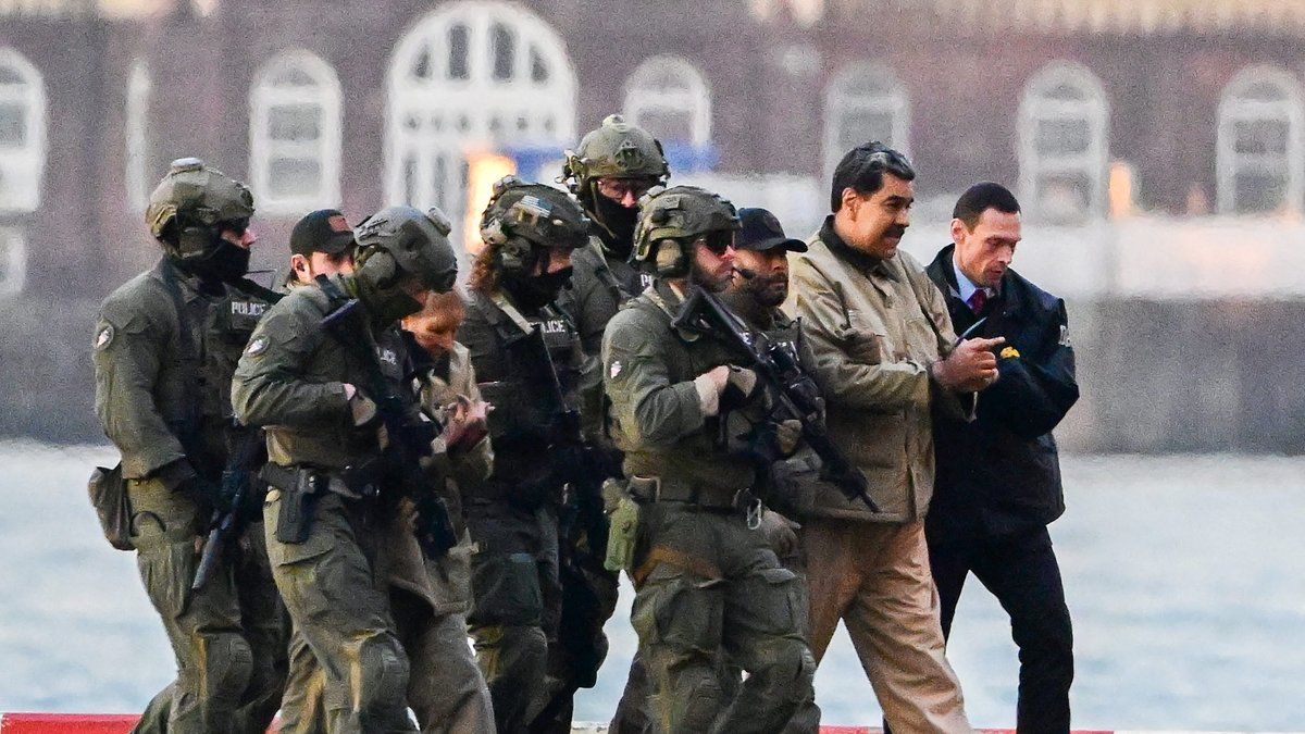 Attaque au Venezuela : une arme sonique derrière la chute de Maduro ?