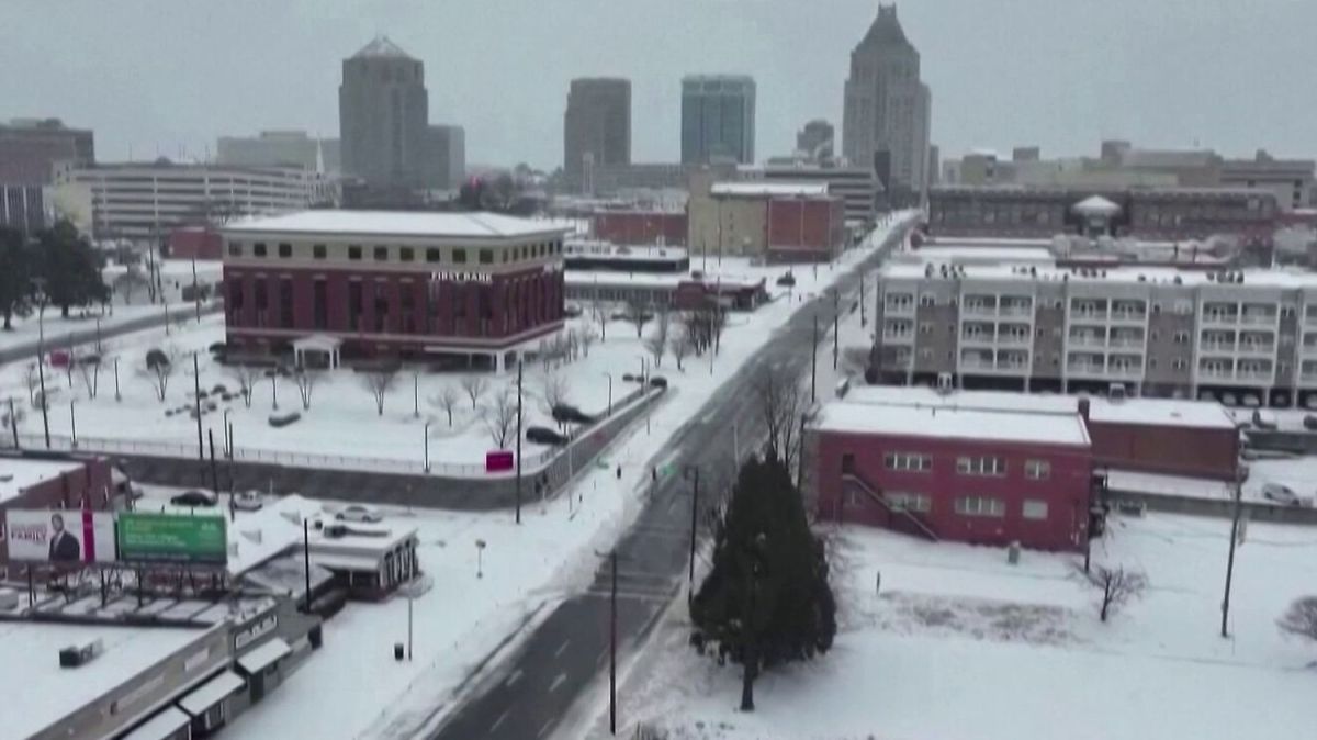 Une vague de froid polaire s'abat sur les États-Unis : plus de 30 victimes déplorées