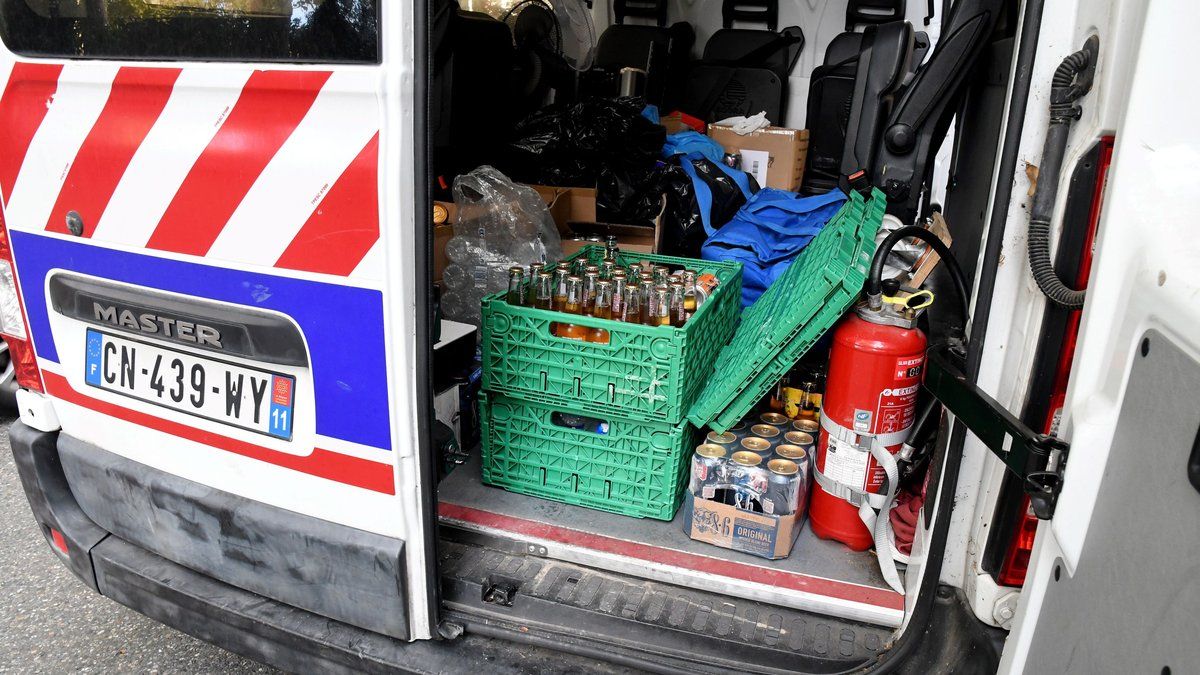 La chasse aux marchands illégaux prend de l'ampleur en Aude