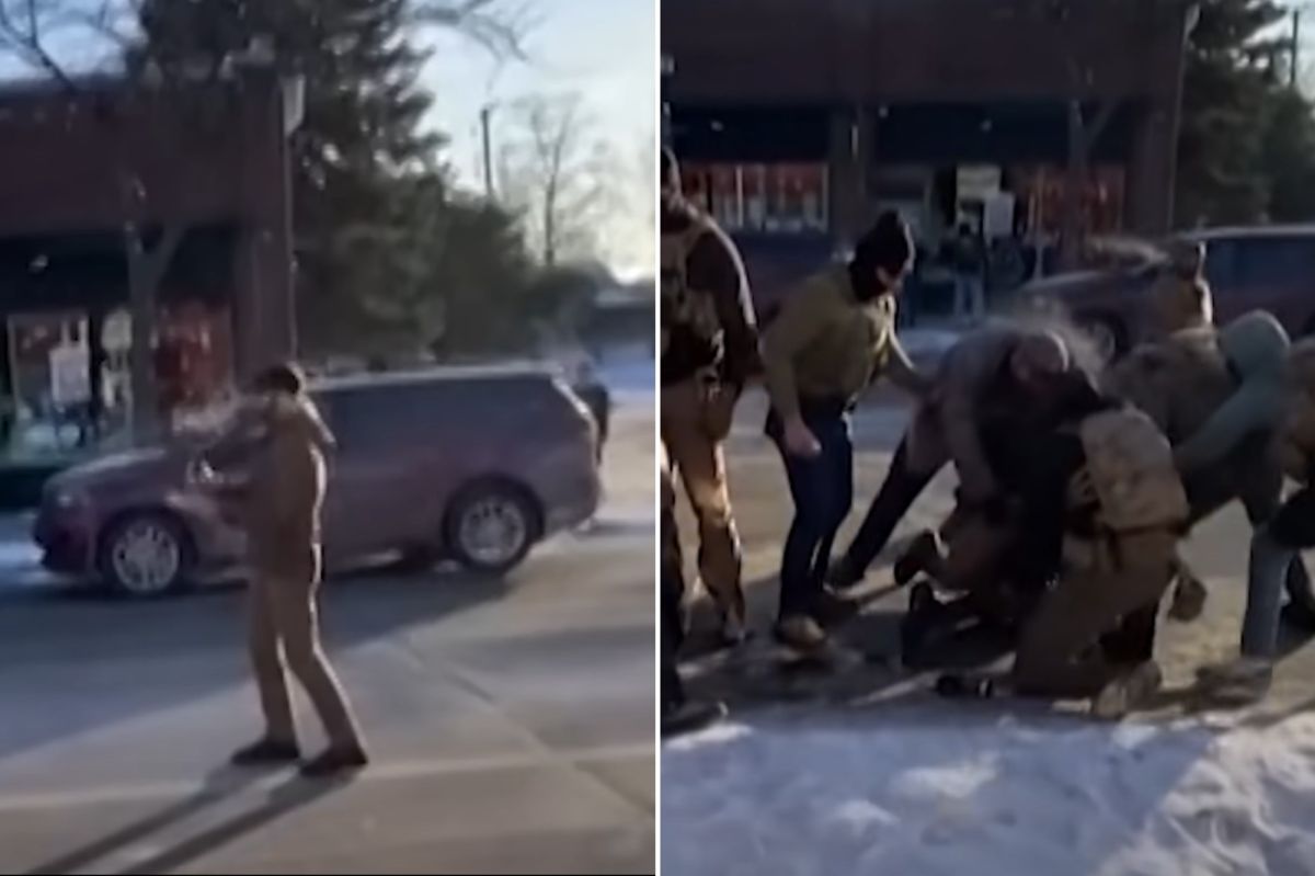 Un proche de Trump remet en question le protocole fédéral après la mort d'Alex Pretti