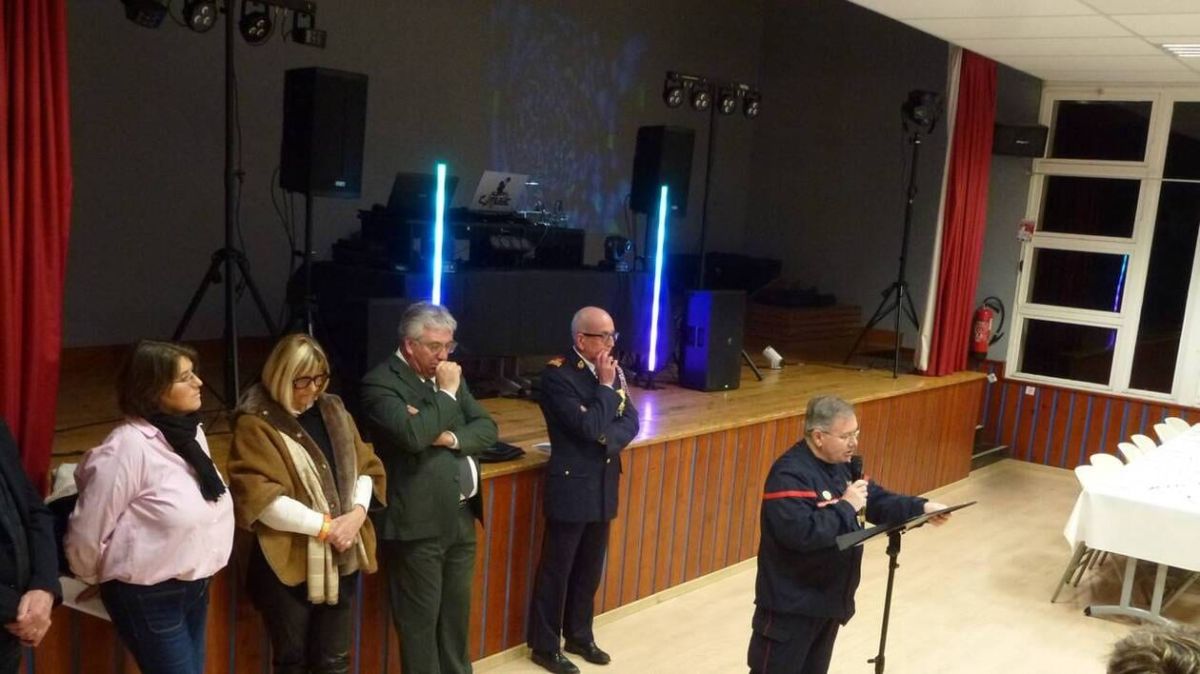 Le centre de secours de Pléhédel face à l'augmentation des interventions