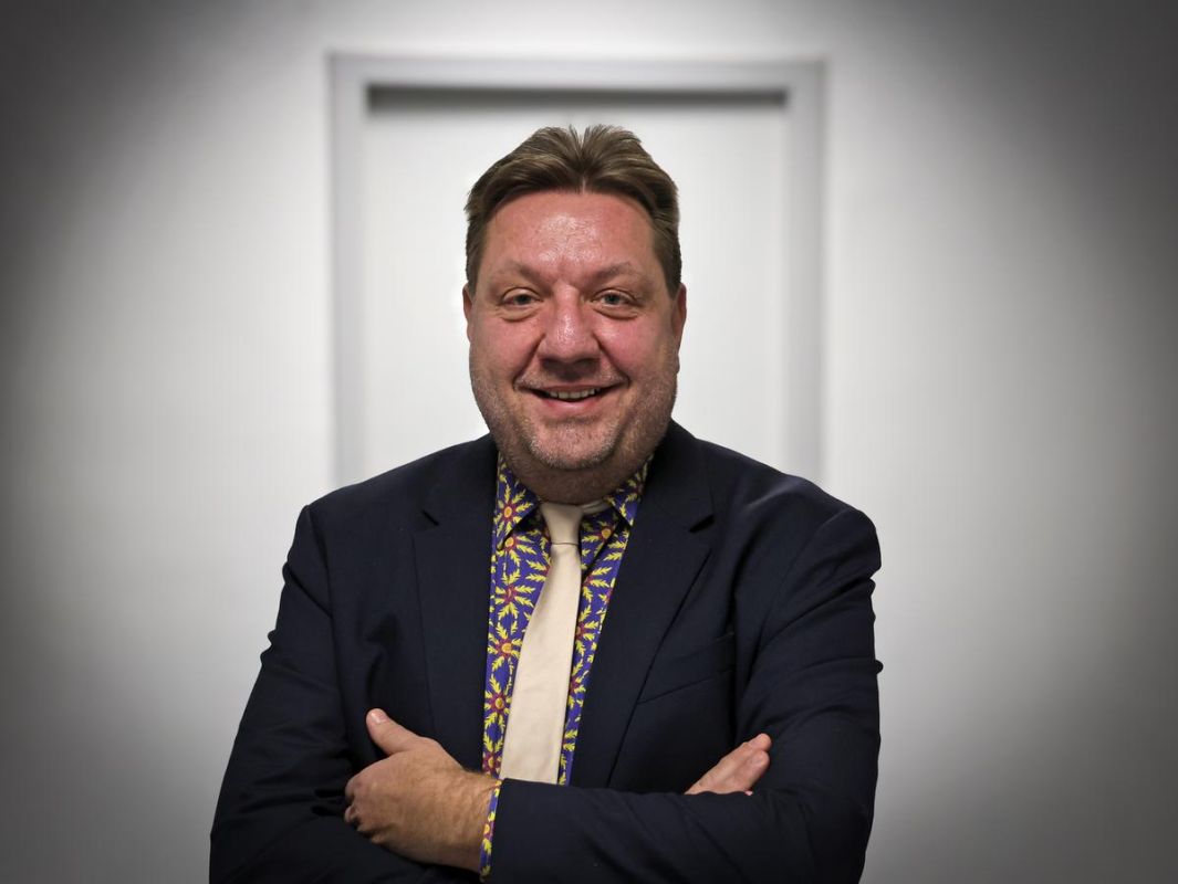 Christophe Pomez à la tête de la Ligue des droits de l'Homme à Mont-de-Marsan