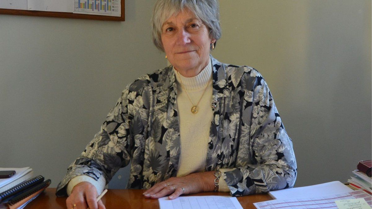 Annie Bouby : une nouvelle ère pour Verniolle