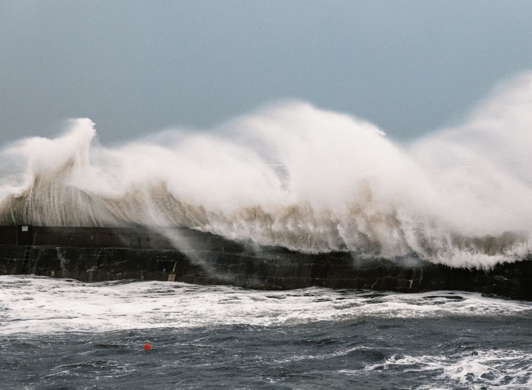 Vigilance orange : la Méditerranée en alerte ce vendredi