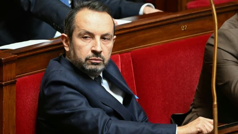 Sébastien Chenu défend le RN après l'éviction d'un candidat pour racisme sur Twitter