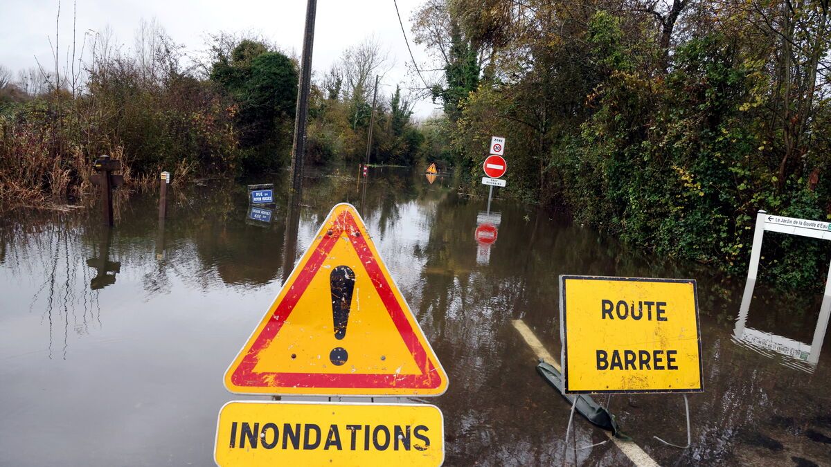 Vigilance orange : le Finistère et la Gironde en alerte pour crues