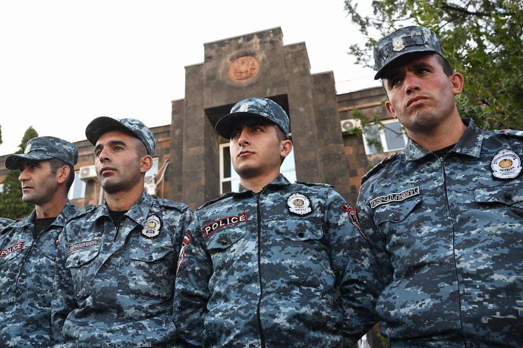 L'Arménie face à une crise démocratique sans précédent