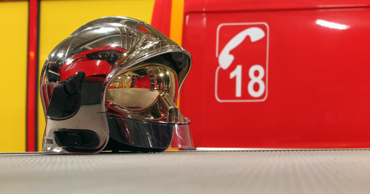 Le drame inattendu d'un pompier face à un accident tragique