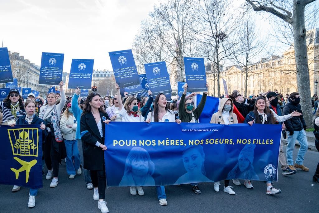 Une militante de Némésis victime d'une agression à Lyon