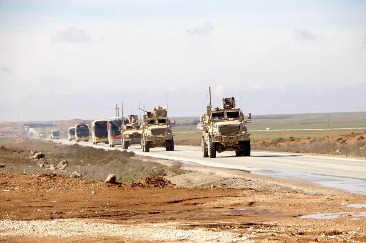 Syrie : conclusion du transfert des suspects de Daesh vers l'Irak