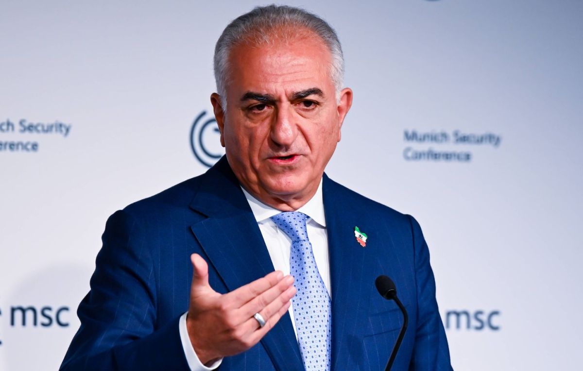 Reza Pahlavi appelle Trump à soutenir le peuple iranien dans sa lutte