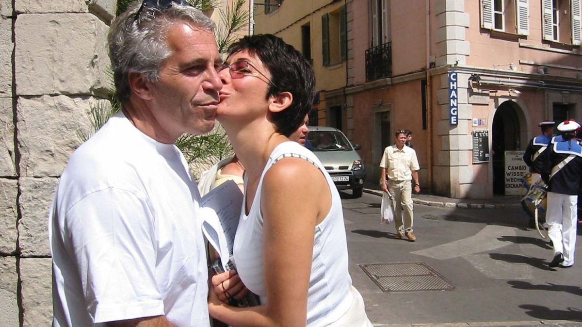Les débuts mouvementés de Ghislaine Maxwell avant Jeffrey Epstein