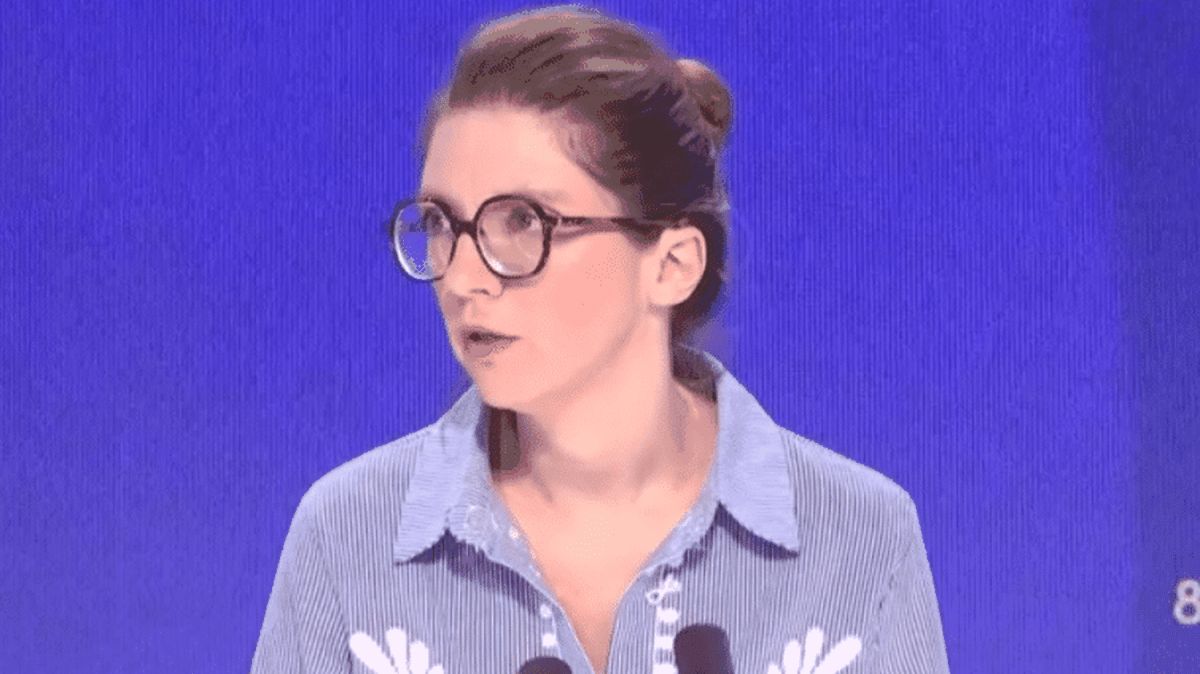 Aurore Bergé appelle à l'unité contre l'antisémitisme et prône une primaire pour 2027