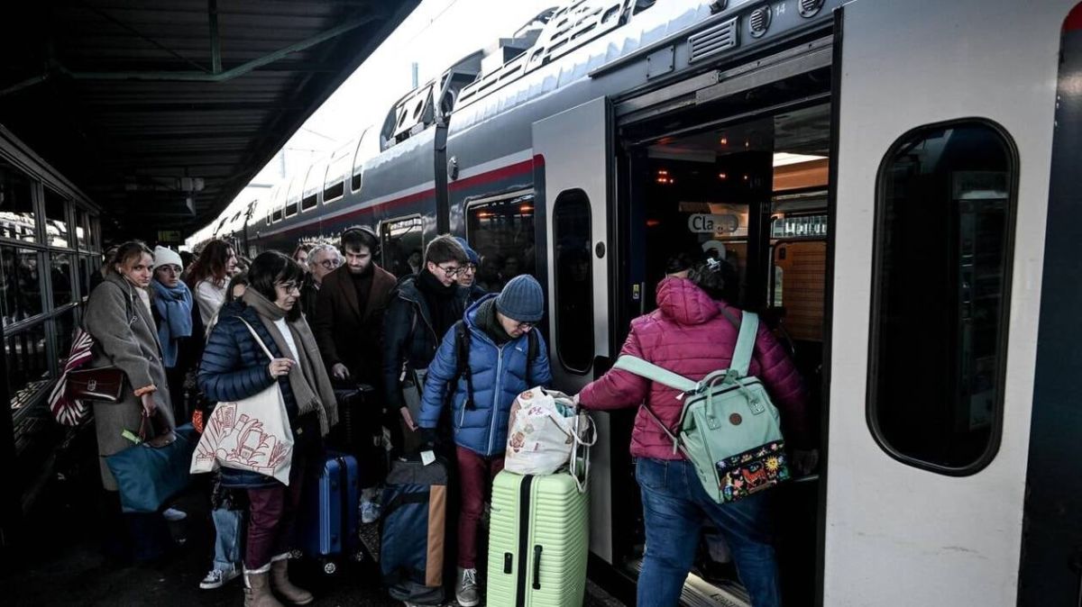 Normandie : des trains suspendus pour la Saint-Valentin