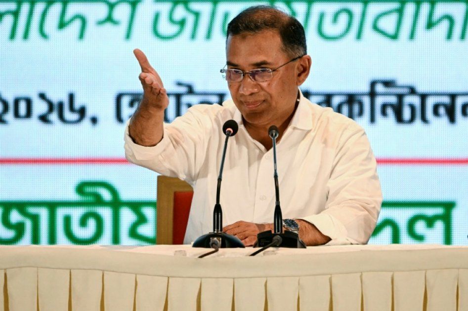 Tarique Rahman célèbre sa victoire électorale au Bangladesh en mémoire des victimes de 2024