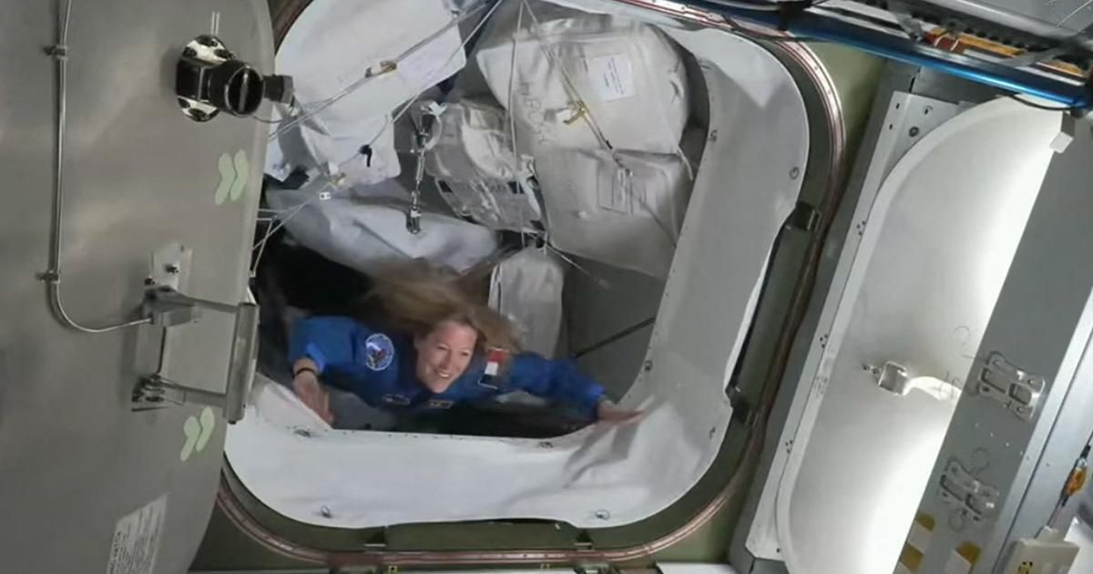 Sophie Adenot et l'équipage de Crew-12 arrivent à l'ISS : une mission au-delà des frontières