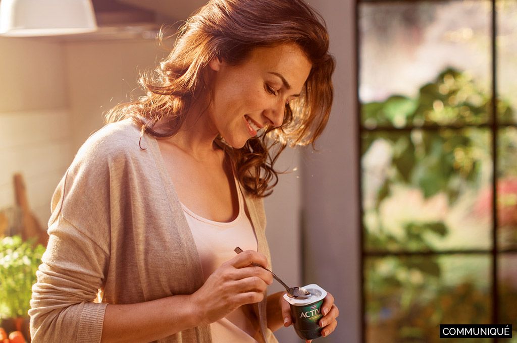 Activia Céréales : un mariage délicieux entre douceur et croquant