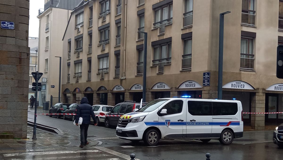 Rennes : le local de LFI évacué après la découverte d'un mystérieux sachet