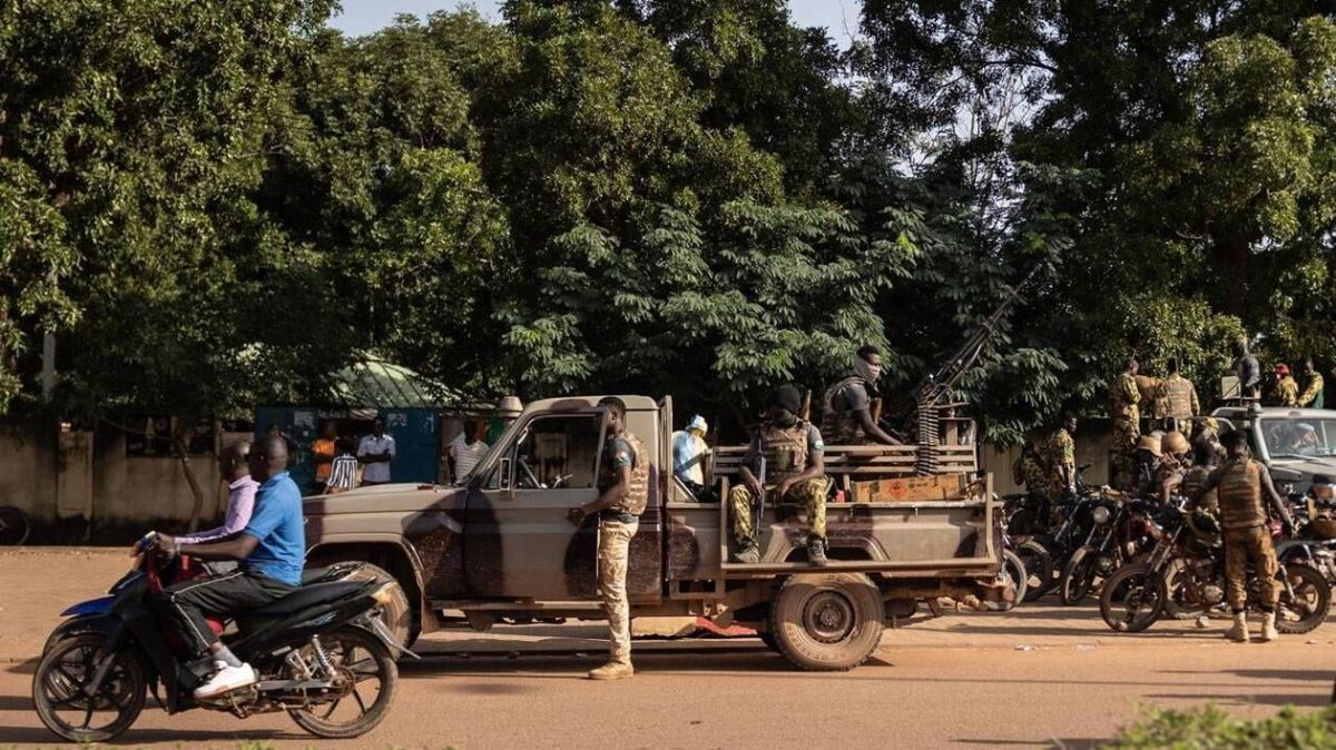 Une vague de violence djihadiste probante au Burkina Faso : au moins dix morts