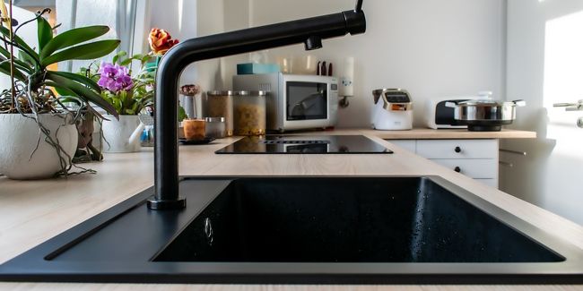Quel matériau choisir pour son évier de cuisine ?