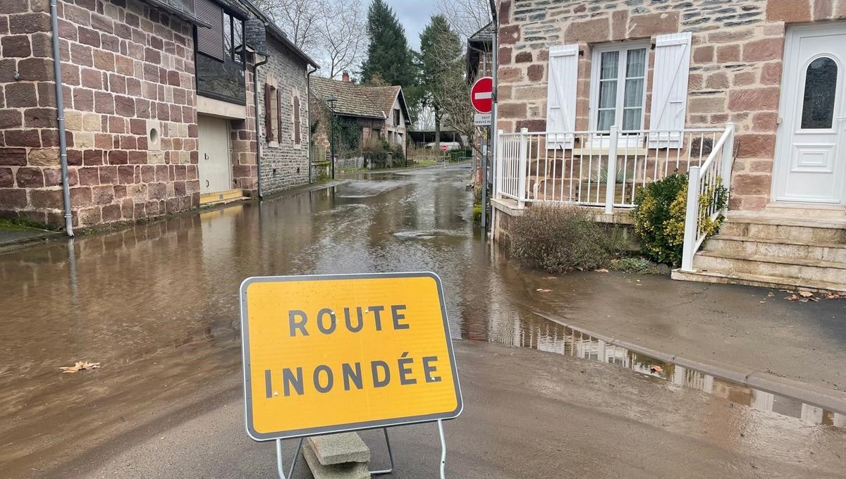 Vigilance orange crue en Corrèze : la Vézère aval sous haute surveillance