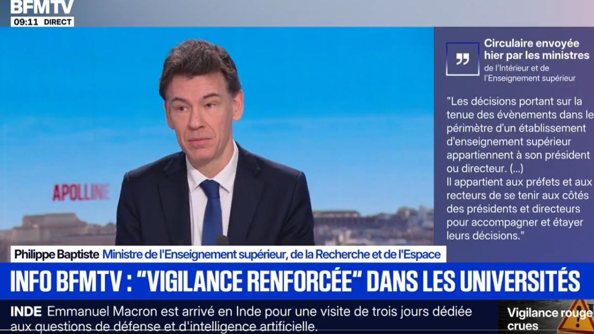 Mort de Quentin Deranque : la fin des meetings universitaires face à la menace de troubles