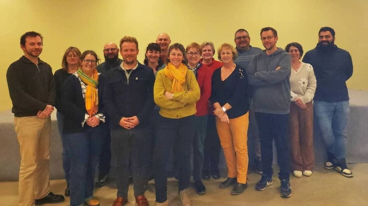 Anita Mercurin-Launay se lance pour un nouveau mandat à Nogent-le-Bernard