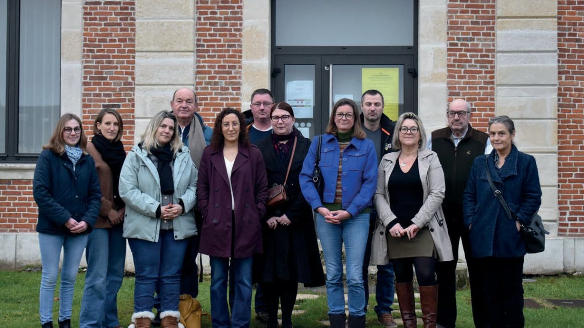 Conteville se prépare pour les municipales : Bénédicte Lemaux à la tête d'une nouvelle liste